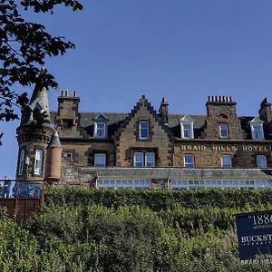 Best Western Edinburgh South Braid Hills Hotel